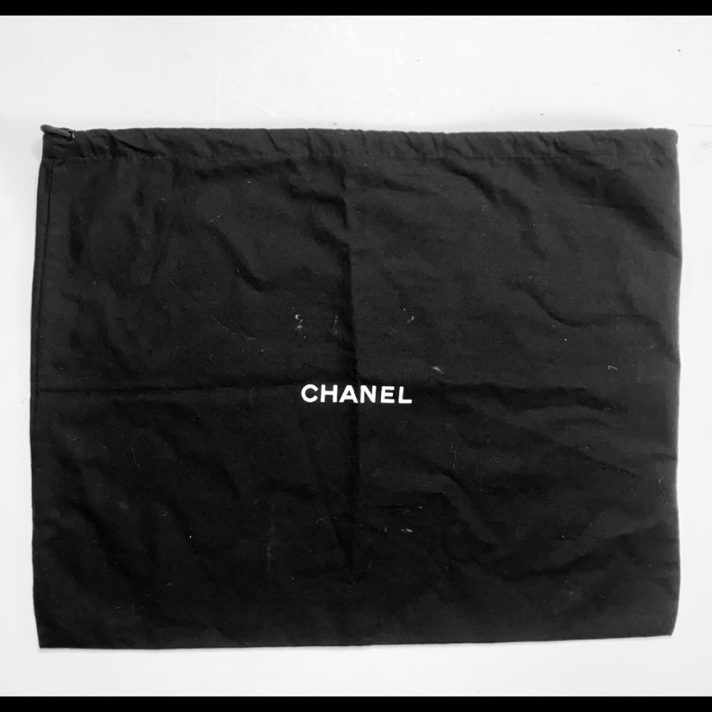 Large Chanel Dust Bag